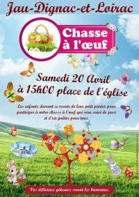 Chasse à l'Oeuf 2019