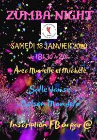 Zumba Night