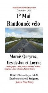 Randonnée Vélo