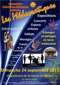 Les Médocratiques 2ème édition