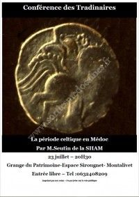 La Période Celtique en Médoc
