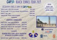 Beach Tennis Tour 2019