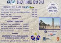 Beach Tennis Tour 2019