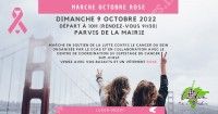 Marche Octobre Rose 2022