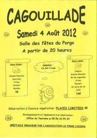 Cagouillade