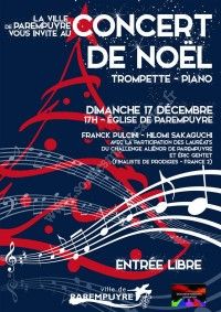 Concert de Noël 2017