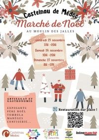 Marché de Noël 2022