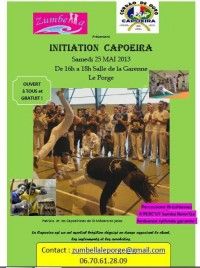 Initiation Capoeira