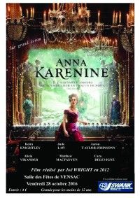 Anna Karenine sur Grand Ecran