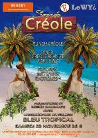 Soirée Créole