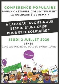 Conférence populaire