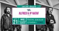JP Nataf & Alfred