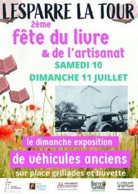 Fête du livre et de l'artisanat 2021