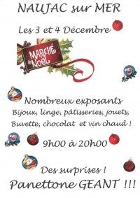 Marché de Noël 2016