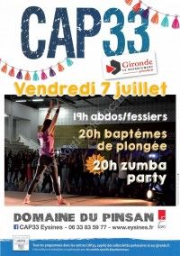 Zumba Party - CAP 33