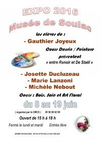 EXPO ANNUELLE DU CMCS