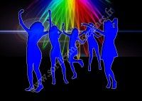 Soirée disco années 80