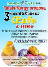 Grande Chasse aux Oeufs