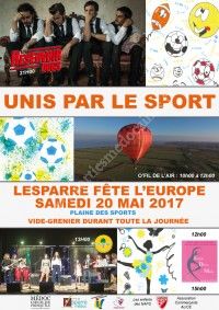 Fête de l'Europe 2017