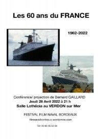 Les 60 ans du France