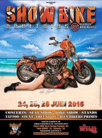 Show Bike 2016