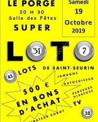 Super Loto de Saint Seurin