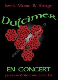 Concert Dulcimer