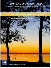 Hourtin se fait une toile !