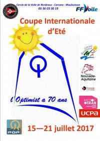 Coupe Internationale d'Eté 2017