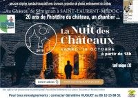 La Nuit des Châteaux 2019 : Château de Sémignan