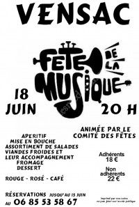 Fête de la Musique 2016