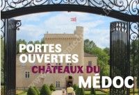 Portes Ouvertes des Châteaux en Médoc 2021