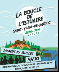 La Boucle de l'Estuaire 2016