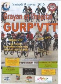 Gurp'VTT 2016