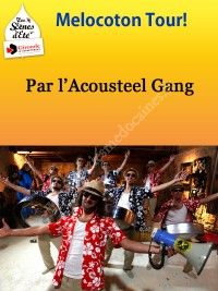 Melocoton Tour !