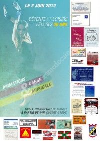30ans de l'association Détente et Loisirs