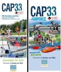 CAP 33 / CAP 33 Junior 2018