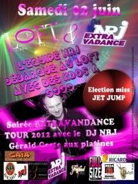 NRJ Extra-Vadance