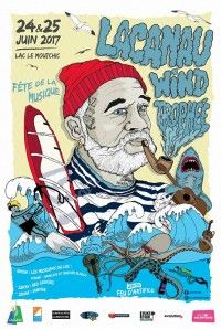Lacanau Wind Trophée 2017
