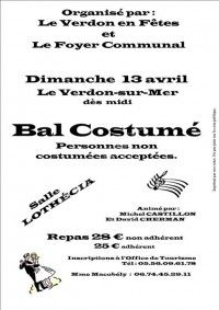 Bal Costumé
