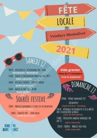 Fête locale 2021