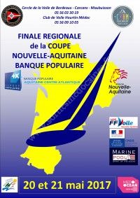 Coupe Région Nouvelle Aquitaine Banque Populaire