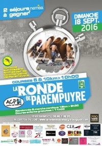 Ronde de Parempuyre 2016