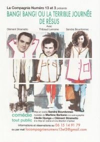 Bang! Bang! Ou La Terrible Journée De Résus