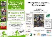 Championnat Régional de Cyclo-Cross