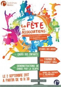 La Fête des Associations 2017
