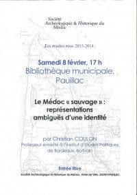Le Médoc Sauvage : Représentations Ambiguës d'une Identité