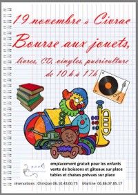 Bourse aux Jouets 2016