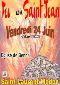 Feu de la Saint-Jean 2016