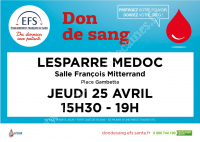 Collecte de Sang Total